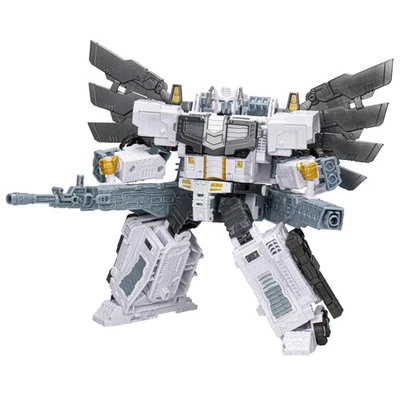 Transformers Toys Legacy Evolution Leader Class Nova Prime Toy, 7-inch, Action F - Image 1 of 4