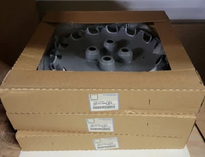 VINTAGE 1992-1993 HONDA CIVIC EX BRAND NEW ORIGINAL HONDA FULL WHEEL COVERS (3) - Picture 1 of 5