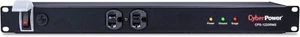 OPEN BOX NEW CyberPower CPS1220RMS 1U Rackmount 20A Surge Protector 12-Outlet - Picture 1 of 5