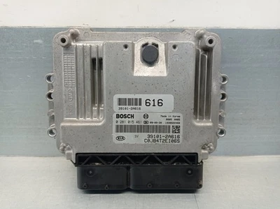 391012A616 CENTRALINA MOTORE / BOSCH / 0281015461 / 4857084 PER KIA RIO II JB - Immagine 1 di 4