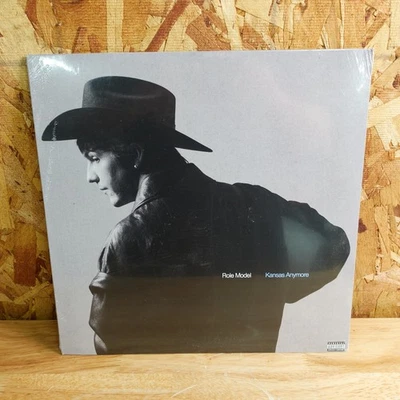 Role Model – Kansas Anymore - LP Vinyl Record 12" - NEW Sealed - Corner Bend - Image 1 of 3