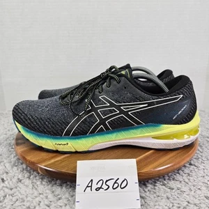Asics GT-2000 10 Metropolis Graphite Gray Athletic Daily Running Shoes Mens 11 - Picture 1 of 14