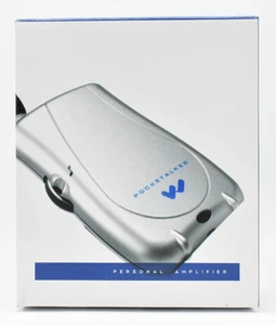 Williams Sound Pocketalker Ultra Personal Amplifier PKT D1-0 - Open Box - Picture 1 of 11