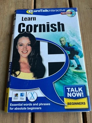 Talk Now! Beginners: Learn Cornish: Essential Words and Phrases CD-Rom Course - Image 1 of 4