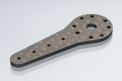 robbe #8531 CFK-servohebel - Bild 1 von 2