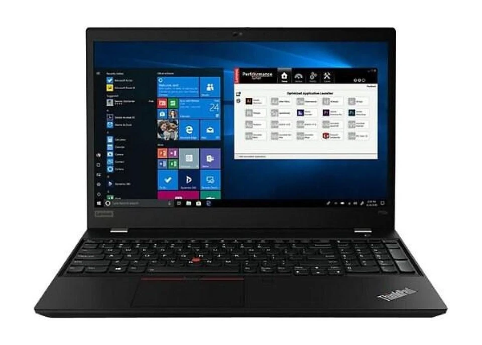 LENOVO THINKPAD P53S | I7 8TH GEN. | 16 GB RAM | 20N6-002 | GRADE C | NO AC - Image 1 of 1