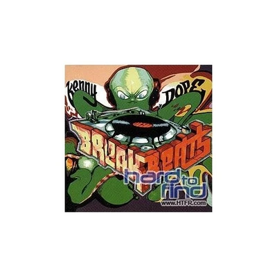 Various Artists - Kenny Dope - Break Beats - Various Artists CD 1SVG The Cheap - Image 1 of 2
