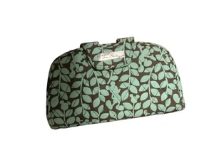 Portafoglio Vera Bradley SHOWER VINES TOPOLINO Disney Kiss 'N Snap - Foto 1 di 12