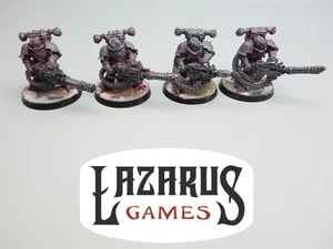 Warhammer 40k Chaos Space Marines - Havocs (grundiert) - Bild 1 von 4