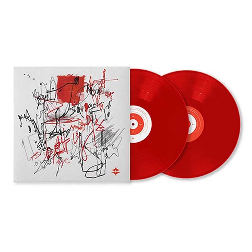 DPR CREAM [PSYCHE : RED] EP Album LP Ver/Vinyl+Sleeve+Poster K-POP SEALED - Image 1 of 4