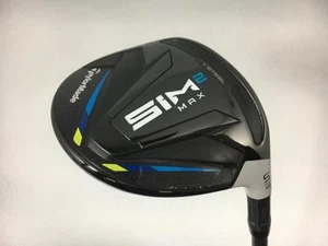 TaylorMade SIM2 MAX Fairway Wood 5W Fire Express FW5 (F-2) #164 Golf Clubs - Picture 1 of 3