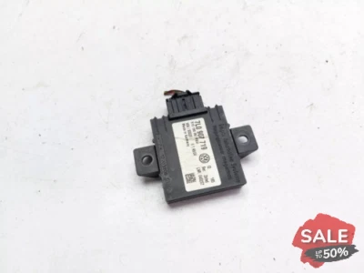 PORSCHE CAYENNE 955 2005 ANTI THEFT TOW AWAY CONTROL MODULE ECU 7L0907719 - Image 1 of 4