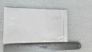 50 Clear 5.5" x 10" SELF ADHESIVE PACKING LIST ENCLOSED ENVELOPE POUCH - Picture 1 of 3