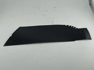 2009-2012 Nissan Altima Passageiro Traseiro Black Out Fita Decalque Destro Fabricante de Equipamento Original 82812-JA01A - Imagem 1 de 4