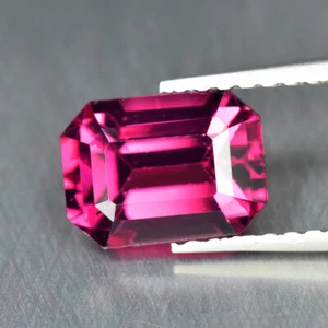1.83Ct Excellent AAA+ Grade Pink Color Sri-Lankan Rhodolite Garnet Gemstone - Picture 1 of 1
