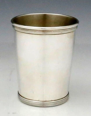 Alvin Sterling MINT JULEP CUP S251 No Monogram - Image 1 of 2