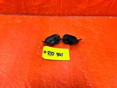 13-16 SCION FRS - RADIATOR BRACKET SET LEFT & RIGHT BRACKETS - OEM #293 - Image 1 of 3