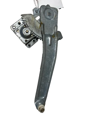 Ford Escort LX 1991-2002 puerta trasera regulador ventana conductor lado izquierdo manual LH Foto 1 de 4