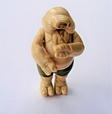 ORIGINAL STAR WARS COLLECTION SALE/1983 Droopy McCool Max Rebo Band A7 Kenner NM