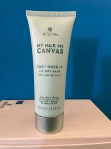 Alterna My Hair My Canvas Easy Does It Air Dry Balm 3.4oz - Picture 1 of 1