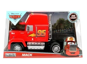 Disney Pixar Cars Mack Truck 1:24 Scale Die-Cast Metal Vehicle ***IN-STOCK*** - Picture 1 of 8