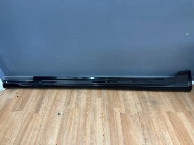 2013-2016 MASERATI QUATTROPORTE LEFT ROCKER PANEL COVER MOLDING OEM 670010638 - Image 1 of 4