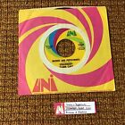 45 RPM Strawberry Alarm Clock UNI 55018 Incense and Peppermints VG++