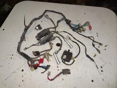 Arnés de cables completo Honda CB750C 750 1981 Foto 1 de 4