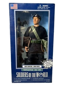 2000 Soldiers of the World Vietnam War Navy Advisor Junk Force Figure NEW - Picture 1 of 2