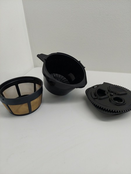 Philips Grind Und Brew Hd7768/90 - Coffee Maker Of Filter, Mechanism Of Grinding Photo Related