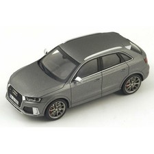 audi q3 miniature model