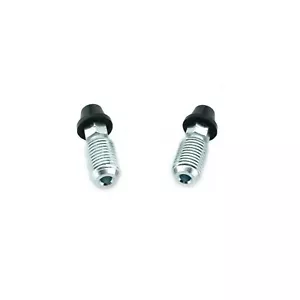 2x Brake Caliper Bleed Nipple Thread Repair Inserts (12mm External) - Picture 1 of 8