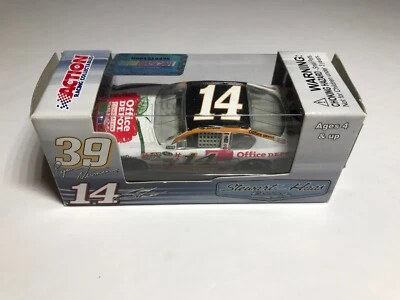 #14 Tony Stewart 1/64 - 2011 Office Depot Back to School - NASCAR Action Car Foto 1 de 3