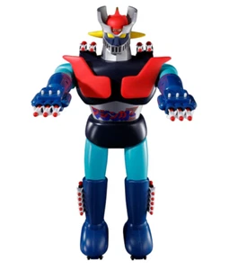 Bandai Invincible King Jumbo Machineder Mazinger Z Action Figure NEW from Japan - Picture 1 of 12