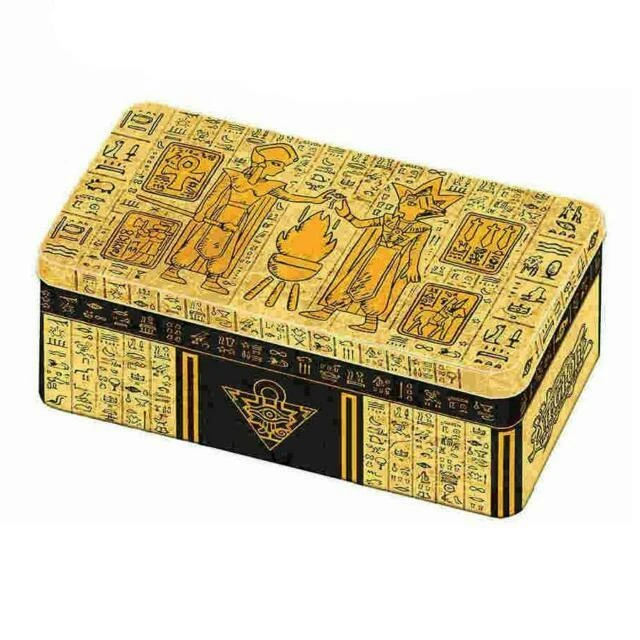 Konami Yu-Gi-Oh Lost Memories 2020 Tin Set