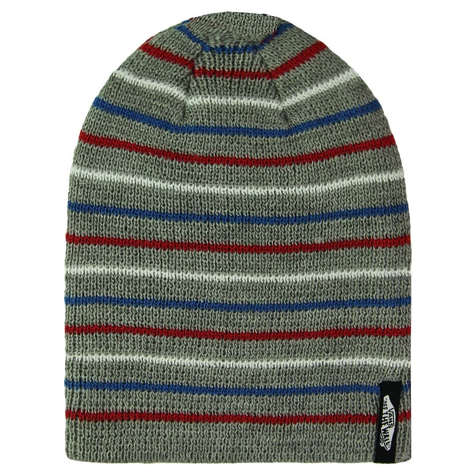 Vans Core Classic Kids Striped Beanie - Image 1 of 1