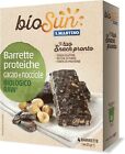 BIOSUN - Organic Cocoa and Hazelnut Protein Bars 140g free shipping wolrd wide