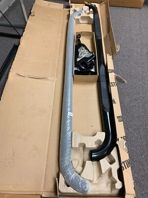 Westin 23-3565 E-Series Black Step Bar for 2011-2018 Dodge RAM 1500 Crew Cab - Image 1 of 4