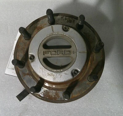 Buje de cojinete de rueda delantera 11-16 Ford F-250 F-350 SD SRW 4x4 OEM P/N # 538-02594 Foto 1 de 4