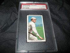 1909 T206 Eddie Cicotte PSA EX 5 ~Sweet Caporal 150 Back~Boston Red Sox Great!