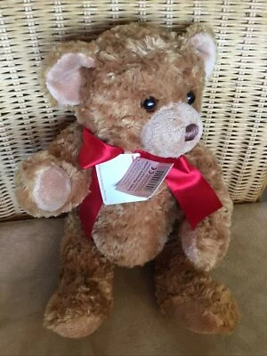 Hermann Teddy 4004510909477 ca.36 cm./Brummstimme - Bild 1 von 2