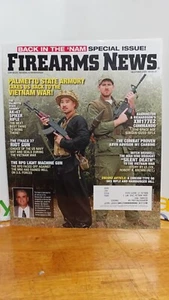 FIREARMS NEWS MAGAZINE DECEMBER 2023 ISSUE 23 - Foto 1 di 1