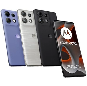 Motorola Edge 50 Pro 256GB 12GB RAM XT2403-1 (FACTORY UNLOCKED) 6.7" 50MP - Picture 1 of 6
