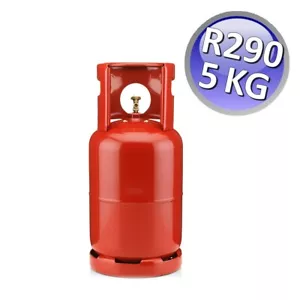 BOMBOLA GAS REFRIGERANTE R290 PROPANO - 5 KG - Bild 1 von 1