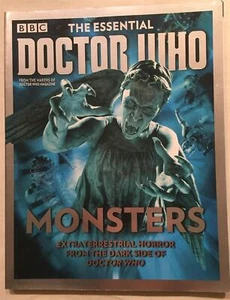 The Essential Doctor Who Magazine issue 5 - Monsters - Picture 1 of 6