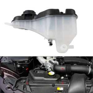Coolant Overflow Bottle Expansion Tank For Jaguar S-Type Vanden Plas XF XJ XJ8 - Picture 1 of 14