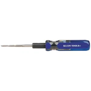 Klein Tools Triple Taps 6-32 8-32 10-24 Sizes Larger Threads Stripped Hand Tools - Picture 1 of 12