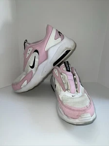 2021 Nike Air Max Bolt White/Light Arctic Pink CU4152-103 Running Shoes! Size 10 - Picture 1 of 22