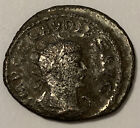 ROMAN IMPERIAL Claudius II Gothicus AD268-270 AE ANT 21mm Silver Coin