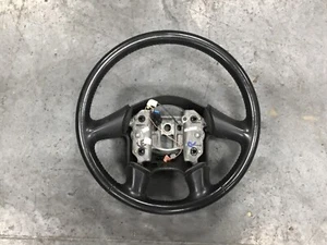2005 C6 Corvette Steering Wheel Black Used OEM 15240036 - Bild 1 von 2